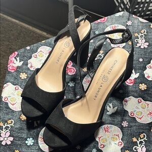 Chinese Laundry Black Women's Sandals